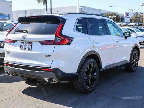 Certified 2023 Honda CR-V Sport Touring image 27