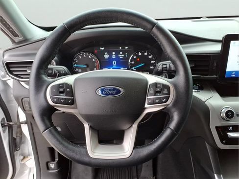 Used 2021 Ford Explorer XLT w/ Equipment Group 202A AWD/4WD image 18