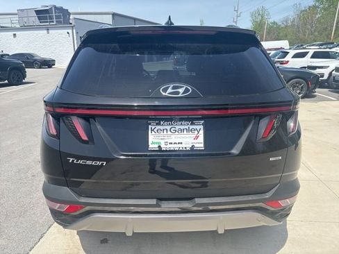 Used 2024 Hyundai Tucson Limited AWD/4WD image 10