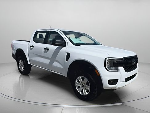 New 2025 Ford Ranger XL image 3
