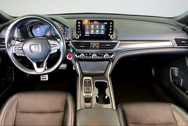 Used 2018 Honda Accord Sport image 7