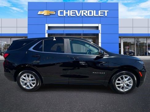 Certified 2024 Chevrolet Equinox LT FWD image 5
