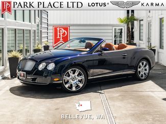 Used 2007 Bentley Continental GTC AWD/4WD video 1