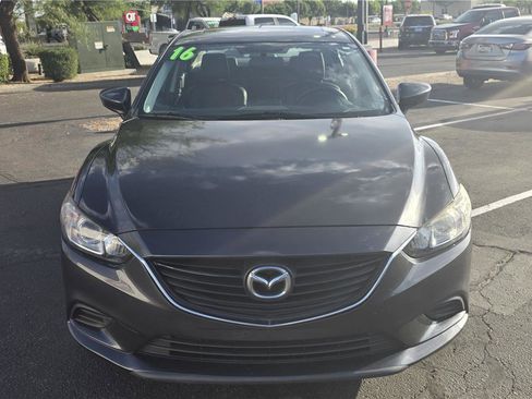 Used 2016 MAZDA MAZDA6 Touring FWD image 2