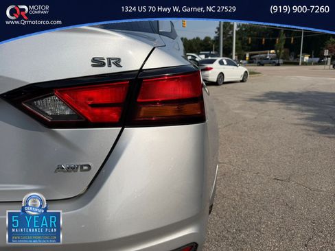 Used 2019 Nissan Altima 2.5 SR w/ SR Premium Package AWD/4WD image 24