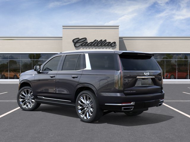 New 2027 Cadillac Escalade Platinum Luxury w/ LPO, Radiant Package AWD/4WD image 3