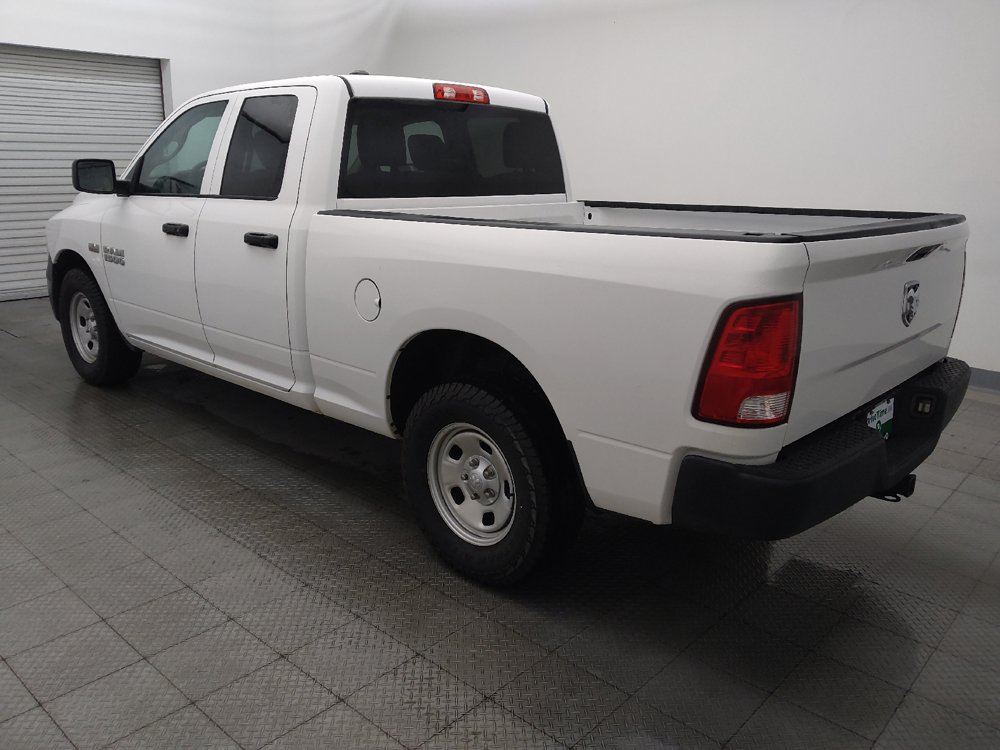 Used 2017 RAM 1500 Tradesman w/ Popular Equipment Group RWD image 3