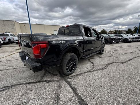 New 2025 Ford F150 XLT w/ Equipment Group 302A MID image 11