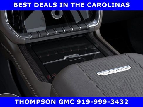 New 2026 GMC Yukon XL Denali Ultimate image 26