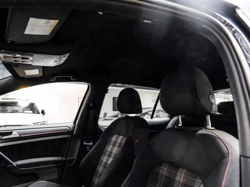 Used 2019 Volkswagen GTI Rabbit Edition FWD image 29