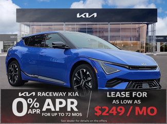 New 2025 Kia EV6 GT-Line video 1