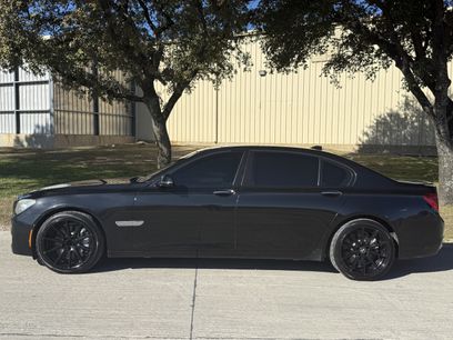 Used 2014 BMW 750Li
