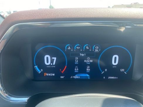 Used 2023 Ford F150 Lariat w/ Equipment Group 502A High image 19