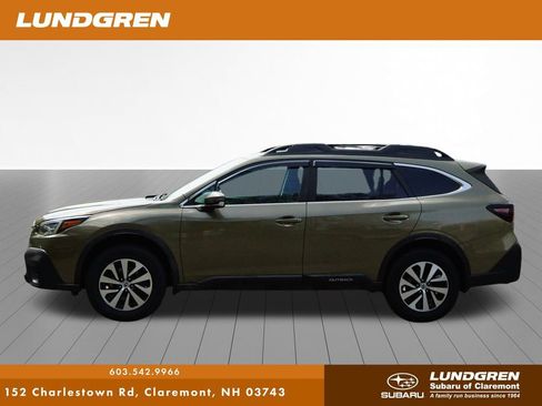 Used 2020 Subaru Outback Premium AWD/4WD image 36