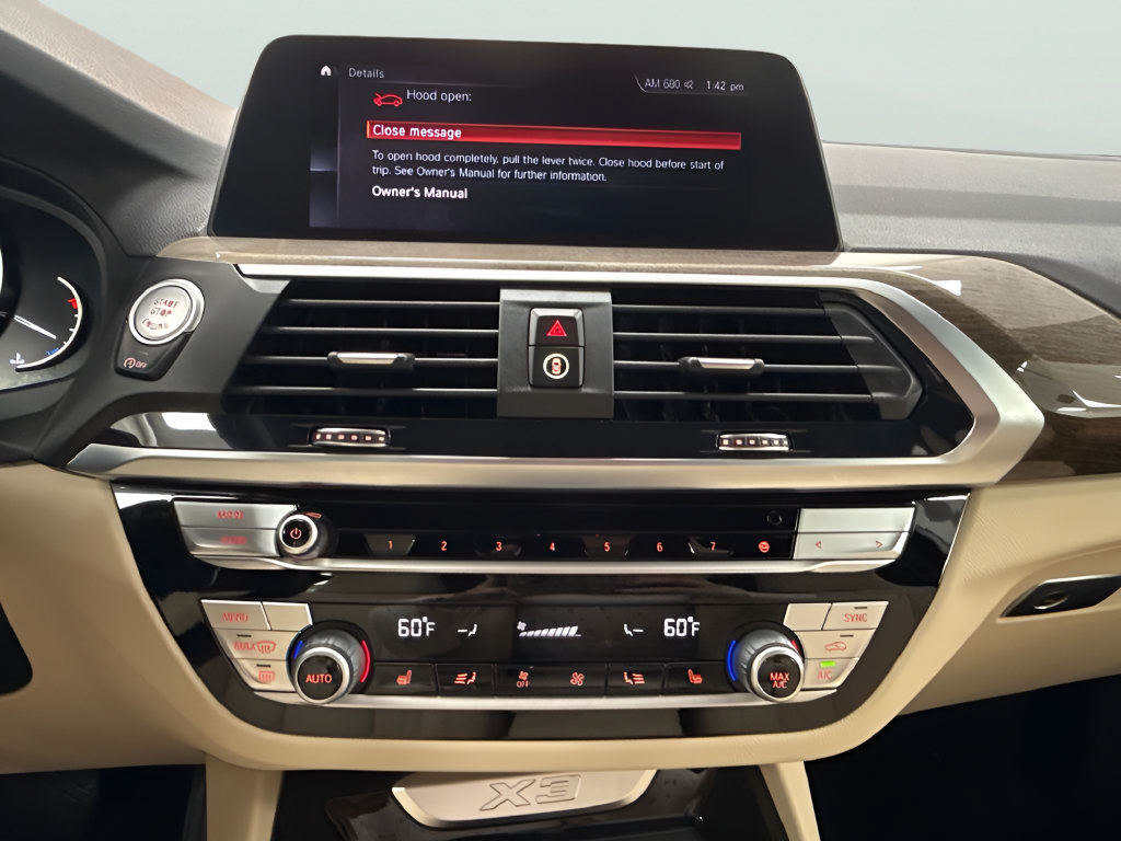 Used 2020 BMW X3 sDrive30i RWD image 24