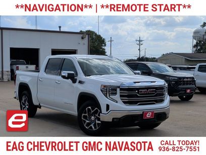 New 2026 GMC Sierra 1500 SLT w/ SLT Convenience Package