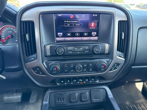 Used 2015 GMC Sierra 2500 Denali w/ Driver Alert Package AWD/4WD image 16