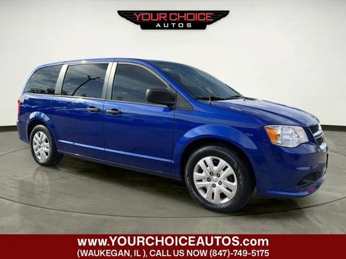 Used 2019 Dodge Grand Caravan SE FWD image 7