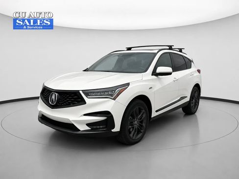Used 2019 Acura RDX A-Spec AWD/4WD image 3