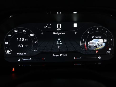Used 2022 GMC Yukon Denali AWD/4WD image 12