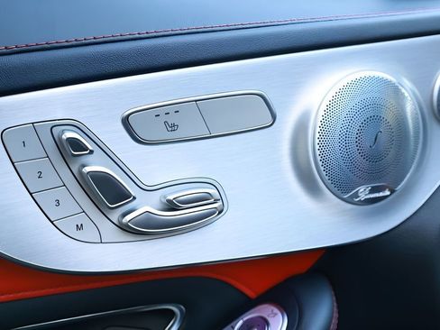 Used 2019 Mercedes-Benz C 63 AMG S image 24