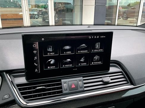 Used 2023 Audi SQ5 Prestige w/ Prestige Package AWD/4WD image 35
