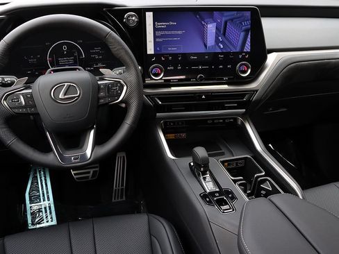 New 2026 Lexus TX 500h AWD w/ Technology Package image 19