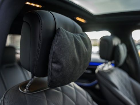 New 2026 Mercedes-Benz S 580 4MATIC Sedan image 35