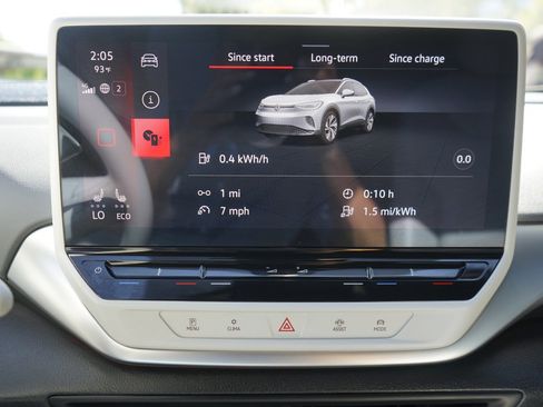 Used 2021 Volkswagen ID.4 1st Edition image 23