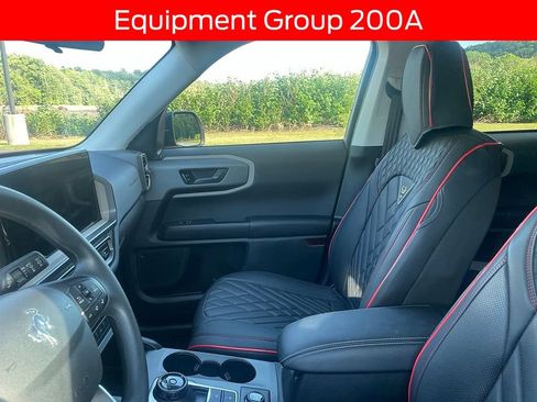 Used 2025 Ford Bronco Sport Big Bend AWD/4WD image 8