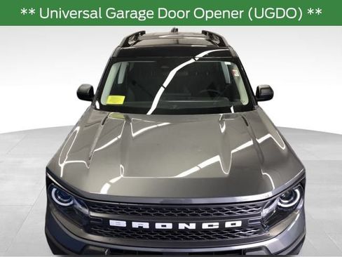 New 2025 Ford Bronco Sport Big Bend w/ Convenience Package AWD/4WD image 9