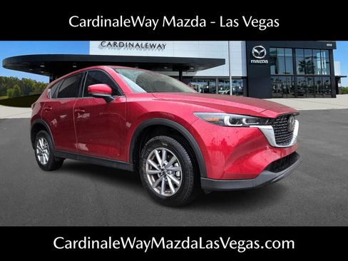 Certified 2023 MAZDA CX-5 AWD 2.5 S image 1