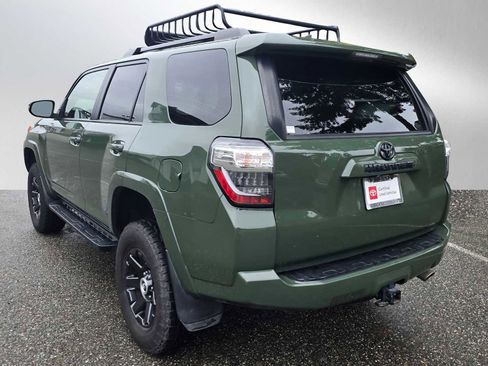 Used 2021 Toyota 4Runner Trail Special Edition image 5