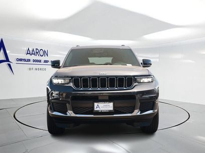 New 2026 Jeep Grand Cherokee L Laredo