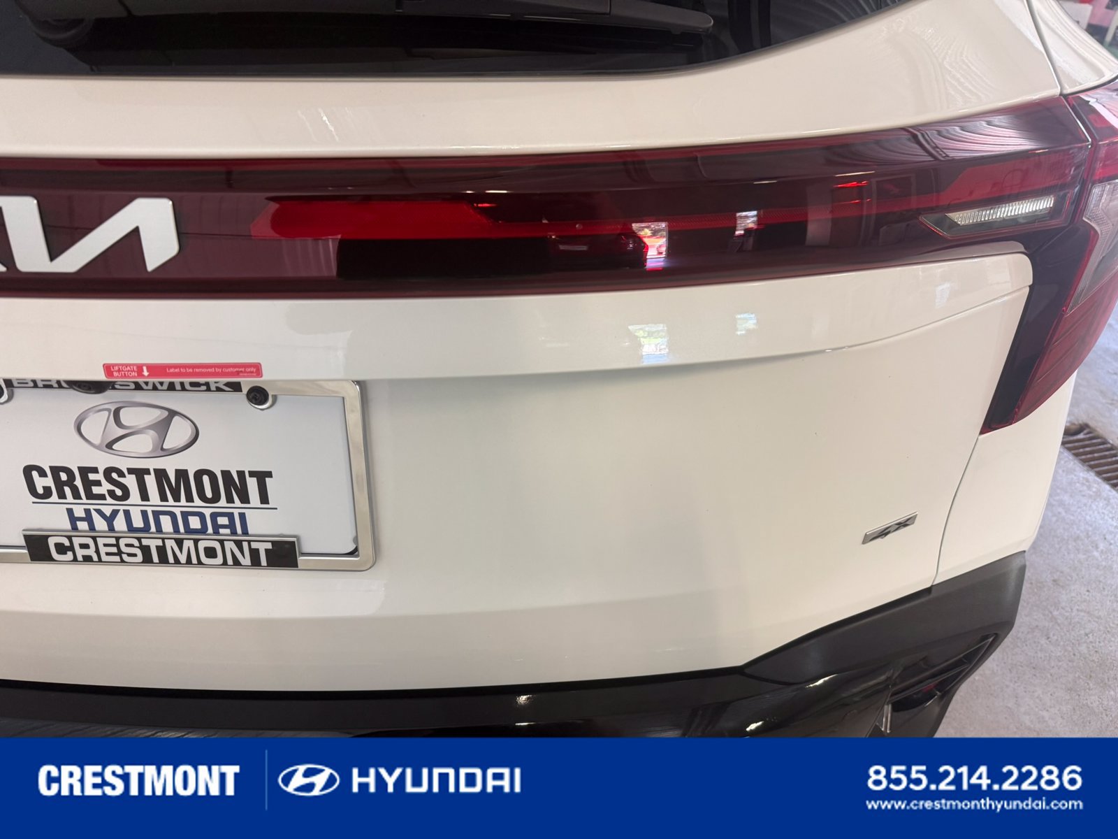 Used 2026 Kia Seltos EX w/ EX Sunroof Package AWD/4WD image 19