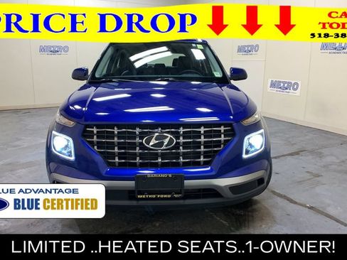 Used 2024 Hyundai Venue Limited FWD image 37