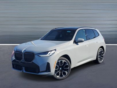 New 2026 BMW X3 xDrive30 w/ Premium Package
