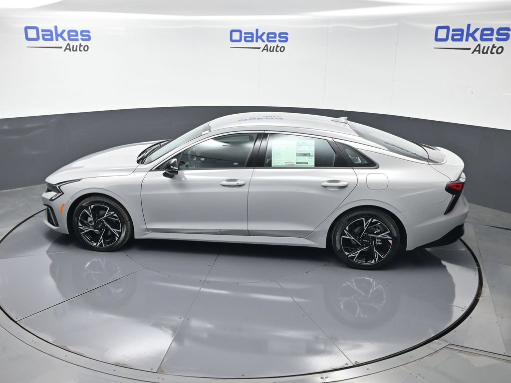New 2026 Kia K5 GT-Line w/ GT-Line Premium Package FWD image 47