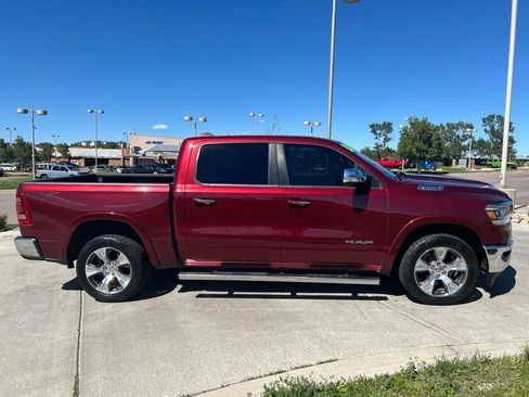 Used 2020 RAM 1500 Laramie AWD/4WD image 10