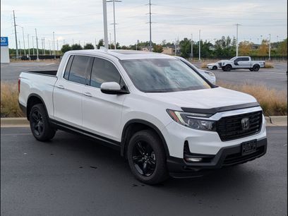 Certified 2023 Honda Ridgeline RTL-E