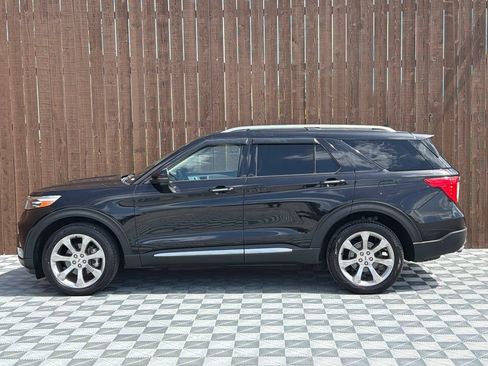 Used 2020 Ford Explorer Platinum w/ Premium Technology Package AWD/4WD image 15