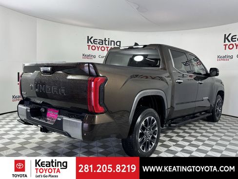 Used 2022 Toyota Tundra Limited image 5