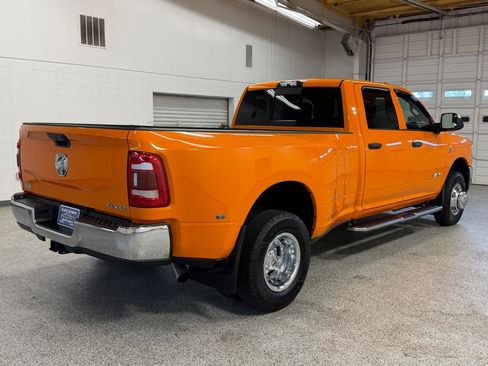 Used 2021 RAM 3500 Tradesman w/ Max Tow Package AWD/4WD image 4