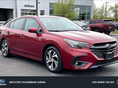Certified 2023 Subaru Legacy Premium