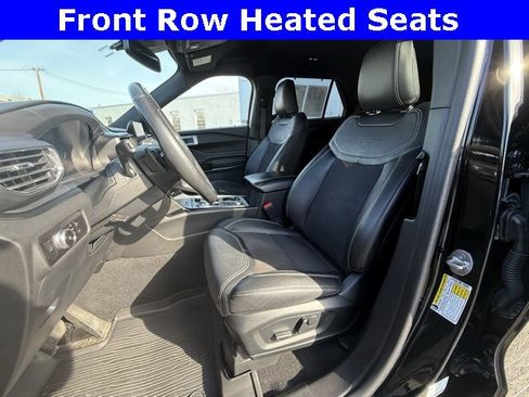 Used 2023 Ford Explorer ST image 14