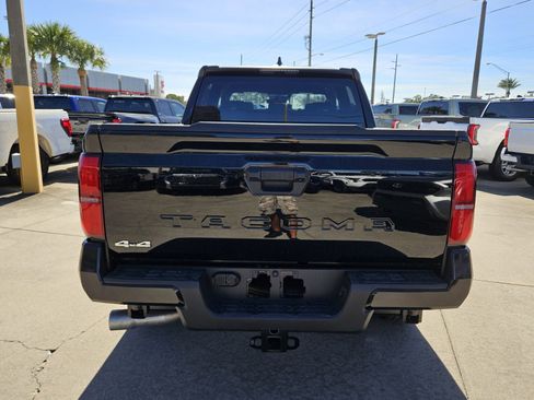 New 2025 Toyota Tacoma SR5 image 8