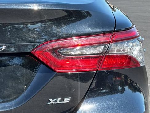 Used 2024 Toyota Camry XLE FWD image 50