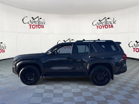New 2025 Toyota 4Runner TRD Off-Road Premium image 5