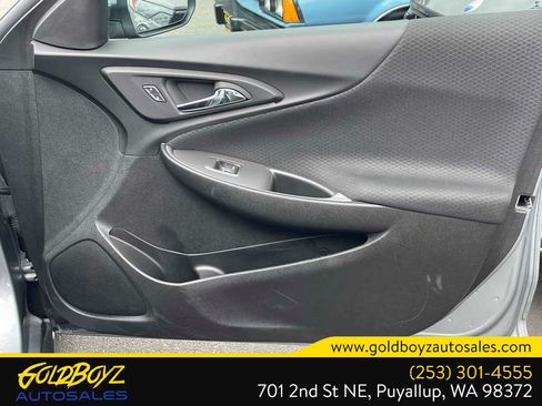 Used 2025 Chevrolet Malibu LT FWD image 22