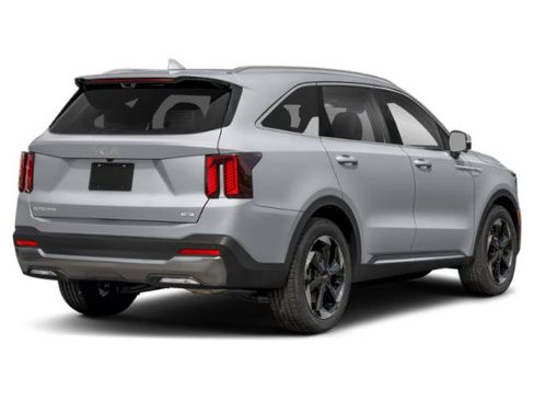 Certified 2025 Kia Sorento SX Prestige AWD/4WD image 5
